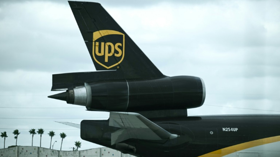 Colis: UPS et FedEx immobilisent leurs avions-cargos MD-11 apr&egrave;s un accident mortel