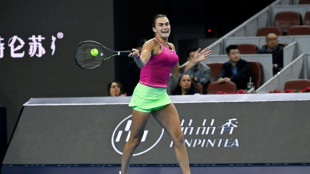 Tennis: Sabalenka-Swiatek, duel pour le tr&ocirc;ne au Masters WTA