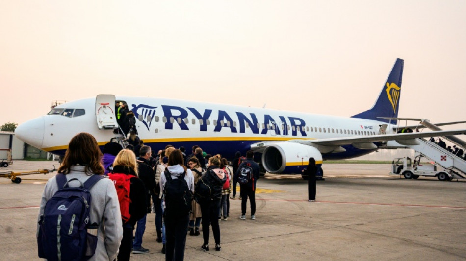 Ryanair reducirá en un millón de asientos su oferta hacia España este invierno aduciendo altas tasas aeroportuarias