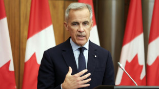 Kanadas Premier Carney zu ukrainischem Unabhängigkeitstag in Kiew