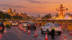 Delhi Issues Dussehra Traffic Curbs and Diversions for October 20