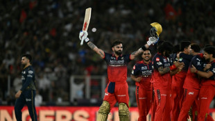 'Stuff you dream of': Kohli powers Bengaluru to back-to-back IPL titles