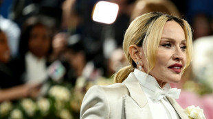Material girl: Madonna offers reward for missing clothes