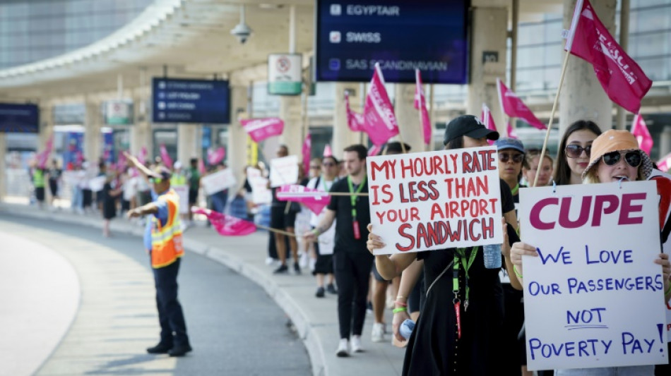 Air Canada anuncia reanudación de vuelos tras intervención del gobierno por huelga