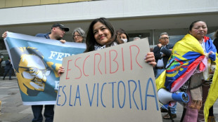 Piden avances en indagaci&oacute;n sobre crimen de candidato presidencial en Ecuador 
