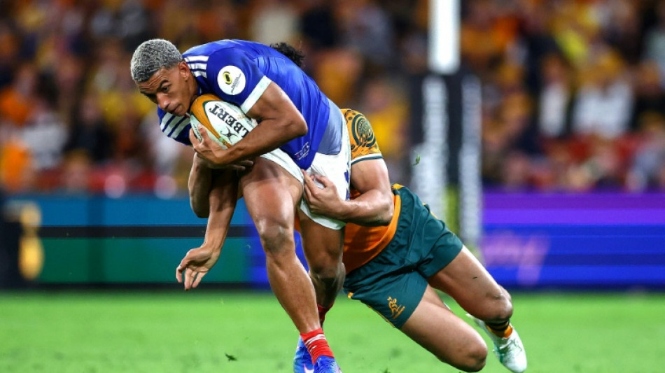 Japan, France ready for tussle in steamy Tokyo