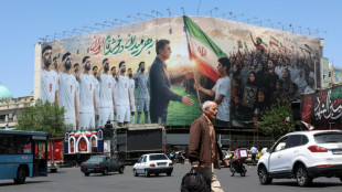 Mondial-2026: l'&eacute;quipe iranienne de football en Turquie avant les Etats-Unis