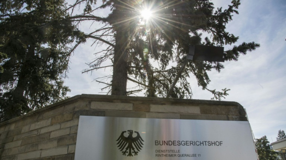 Bundesgerichtshof verhandelt &uuml;ber Mord an Kasseler Regierungspr&auml;sident L&uuml;bcke