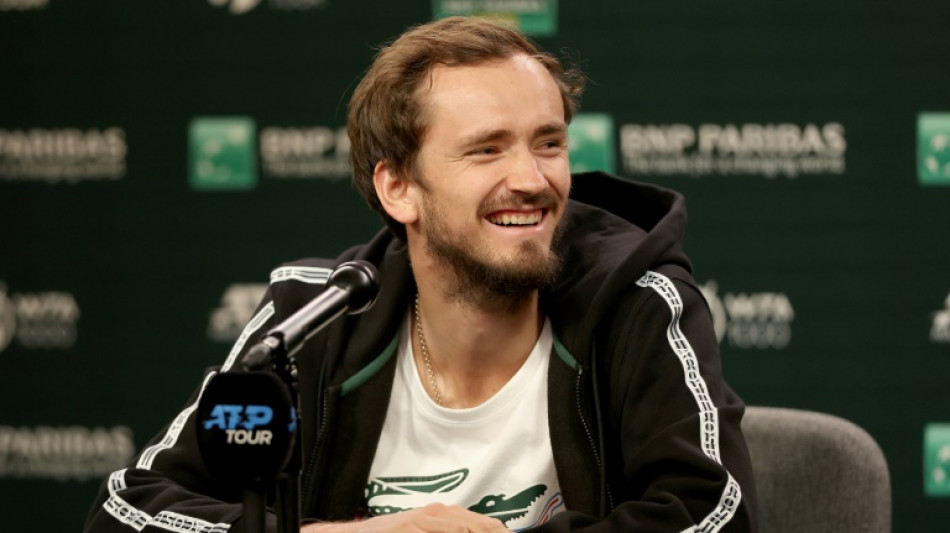 Medvedev, Sabalenka not counting on Wimbledon