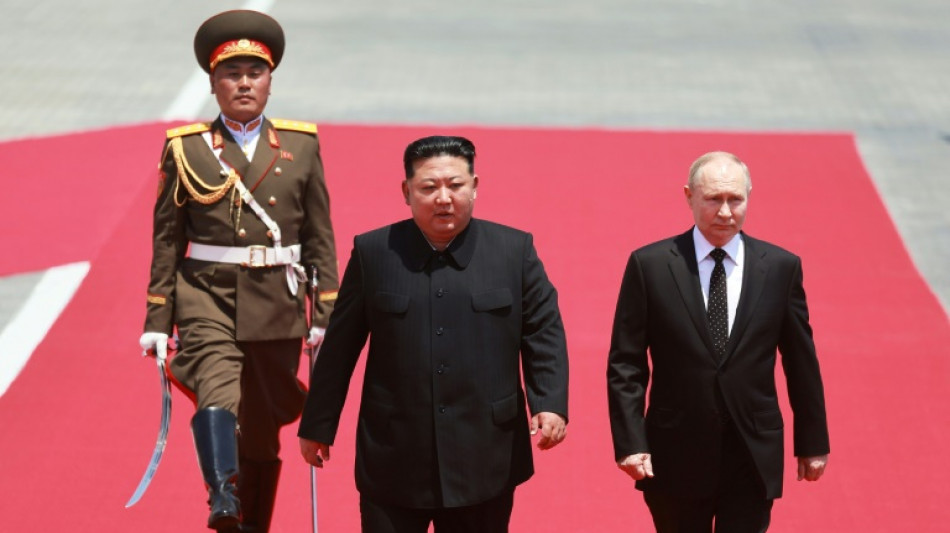Russie: les s&eacute;nateurs ratifient le trait&eacute; de d&eacute;fense mutuelle avec la Cor&eacute;e du Nord