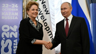 Putin recibe una cumbre de los Brics con la que busca mostrar que Rusia no est&aacute; aislada