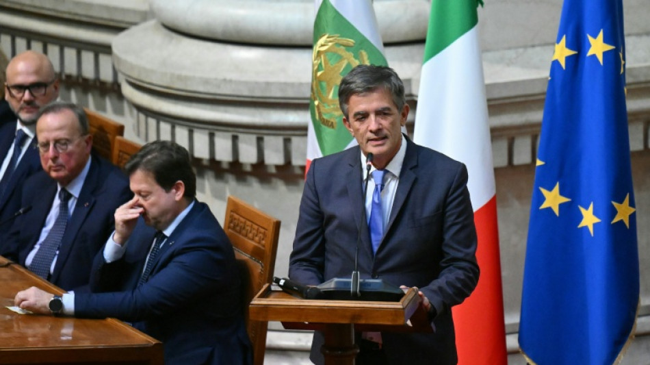 AFP recebe pr&ecirc;mio italiano de direitos humanos