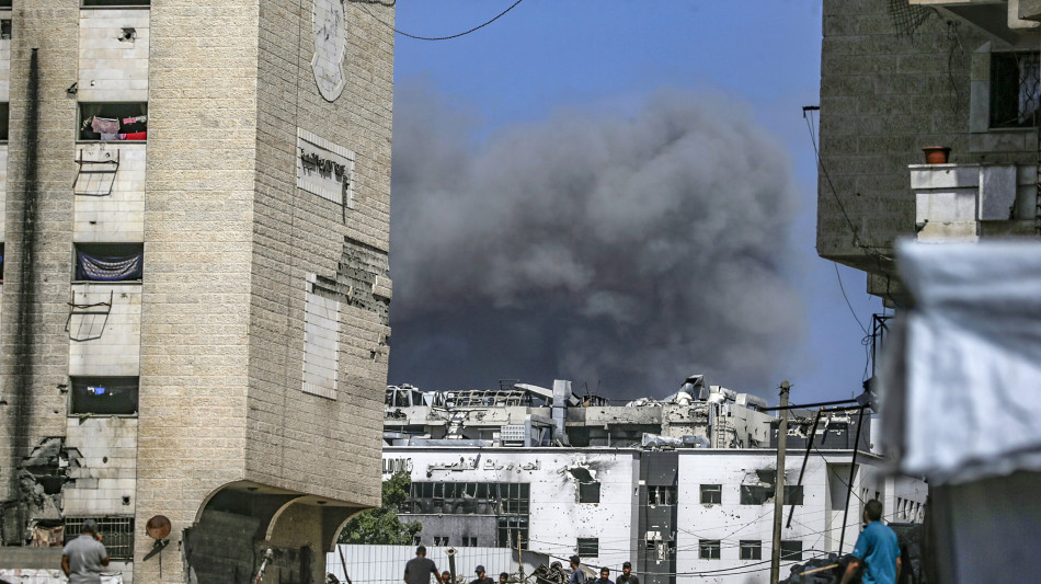 Gaza, 'sale a 40 morti il bilancio dei raid israeliani'