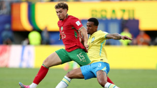 Gabriel tells Brazil to turn the page against Haiti at World Cup