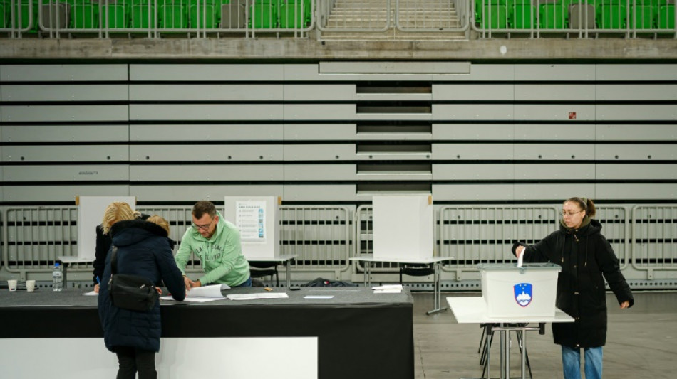 Les Slovènes ont voté contre la légalisation du suicide assisté