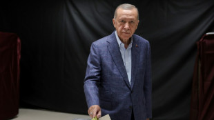 Elections en Turquie: forte mobilisation, un scrutin p&eacute;rilleux pour Erdogan