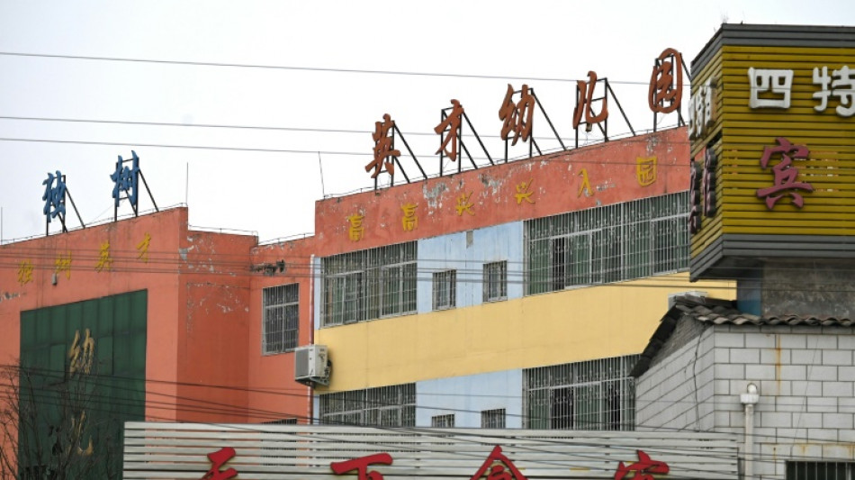 China investiga inc&ecirc;ndio que deixou 13 mortos em escola