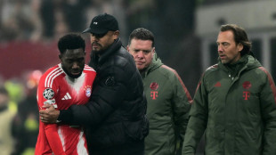 FC Bayern: Davies f&auml;llt "mehrere Wochen" aus