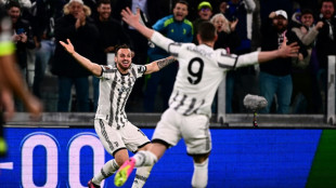 Gatti earns Juve slim first leg lead over Sporting