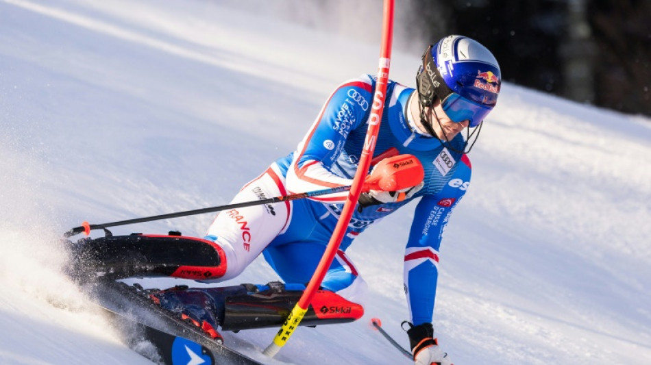 Ski alpin: pause forc&eacute;e pour la plupart des skieurs, faute de neige
