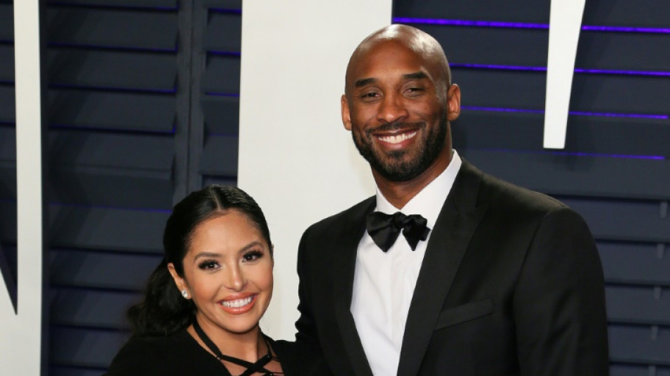 Photos du crash mortel de Kobe Bryant: le jury attribue 31 millions de dollars de dommages-int&eacute;r&ecirc;ts