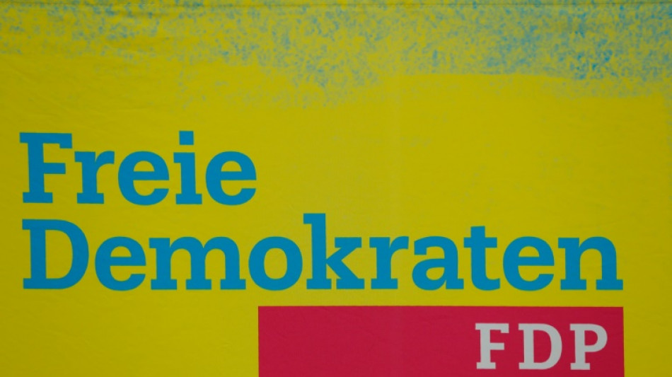 FDP setzt Parteitag in Berlin fort - Debatte über Leitantrag