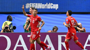 Xhaka -- Switzerland's World Cup rock born to be skipper