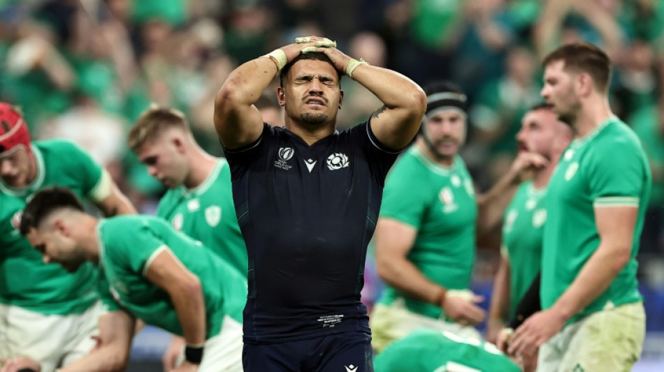 History offers Scots hope of ending losing run to Irish