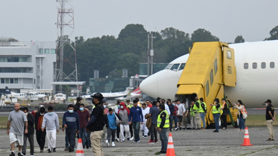 EEUU ha expulsado a m&aacute;s de 145.000 migrantes desde mayo
