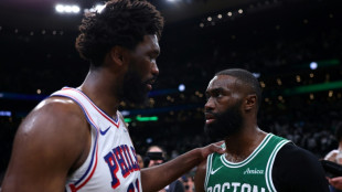 Former Celtics star Brown in shock over trade to 76ers