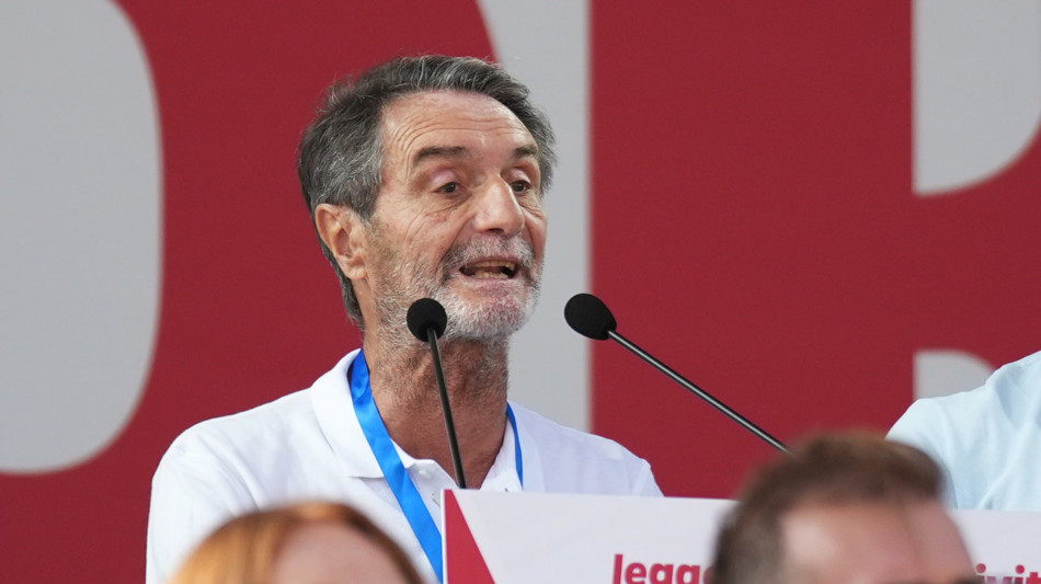 Attilio Fontana, Toscana? Lega riprenda in mano i nostri valori