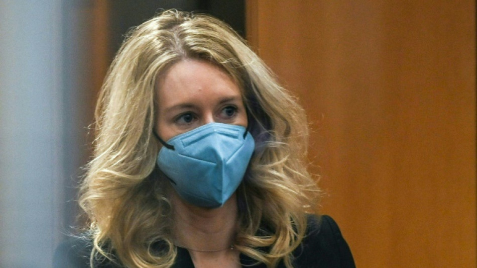 Elizabeth Holmes, la chute d'une &eacute;toile de la Silicon Valley