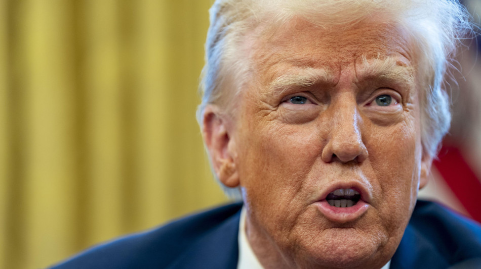 Trump, 'imporr&ograve; sicuramente i dazi all'Ue'