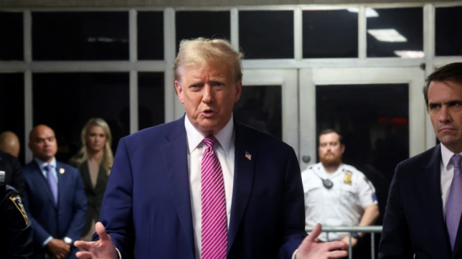 Le proc&egrave;s de Donald Trump entre dans le vif du sujet