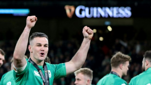Grand Slam a fitting Six Nations finale for the 'greatest' Sexton: Farrell