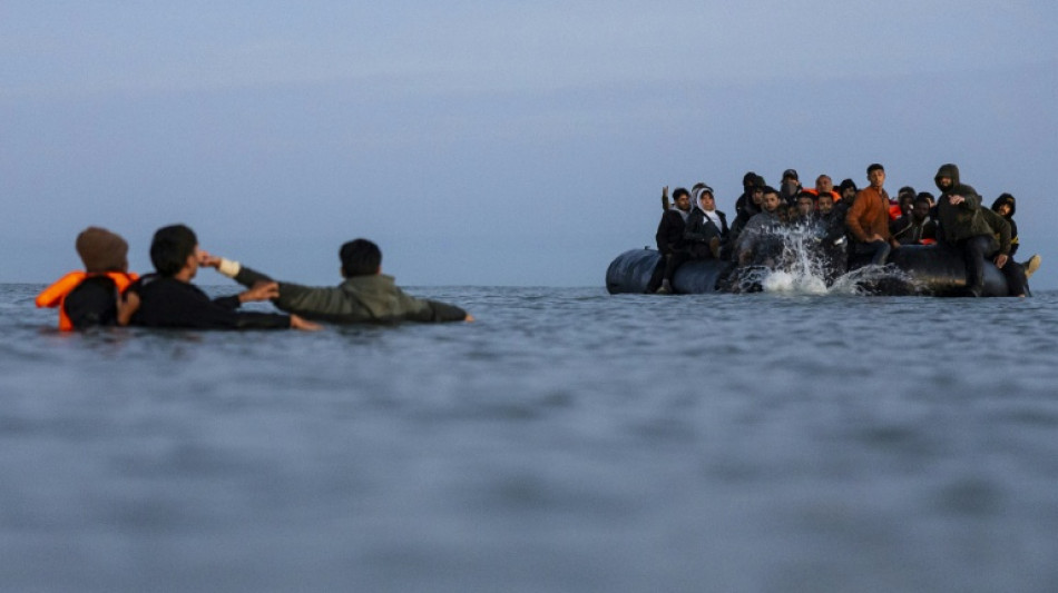 Le ballet des départs clandestins vers l'Angleterre, en dépit des expulsions