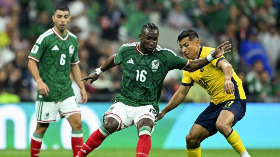 Julian Quinones, Mexico's not-so-secret World Cup weapon