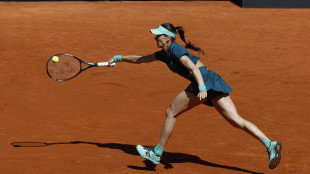 Internazionali: eliminata Sabalenka, la n.1 perde contro Cirstea