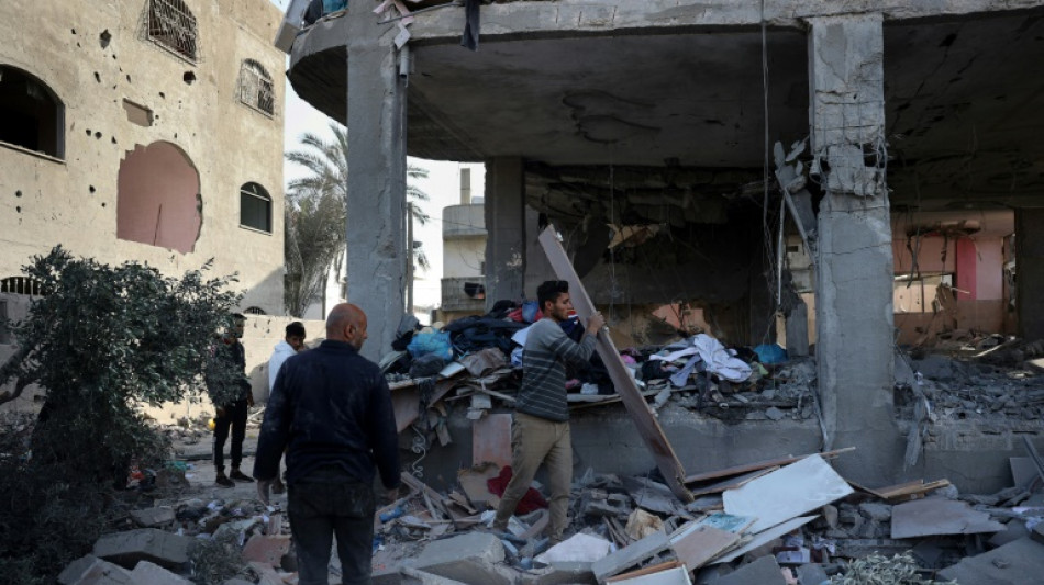 Ham&aacute;s analiza con "esp&iacute;ritu positivo" la propuesta de tregua con Israel en Gaza