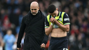 Angleterre: City ne r&eacute;pond plus