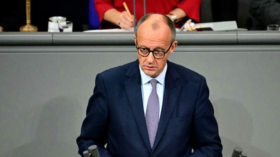 Merz va demander à l'UE de prêter à l'Ukraine 140 milliards d'euros garantis par des avoirs russes