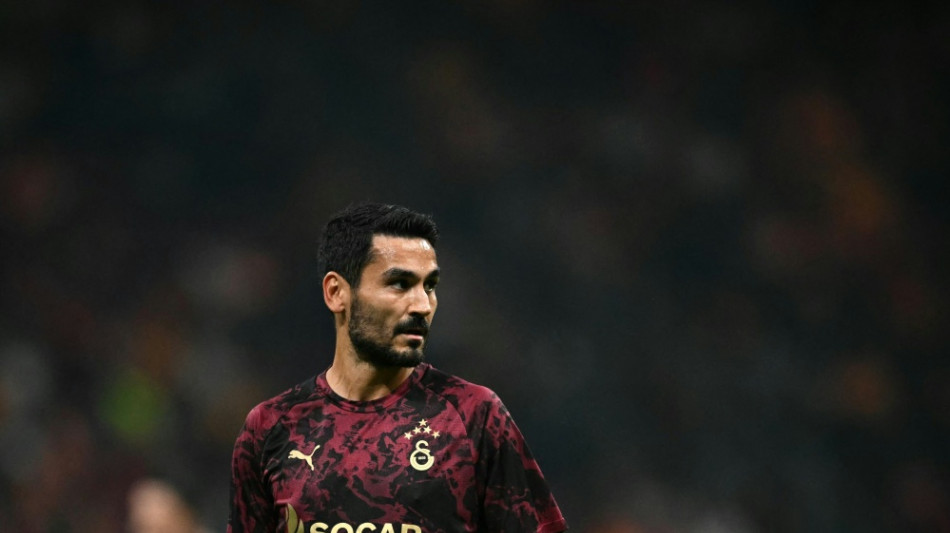 G&uuml;ndogan: "Man hat nie Feierabend vom Druck"