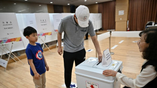 Candidato de centroizquierda Lee Jae-myung, ganador en presidencial en Corea del Sur según sondeo