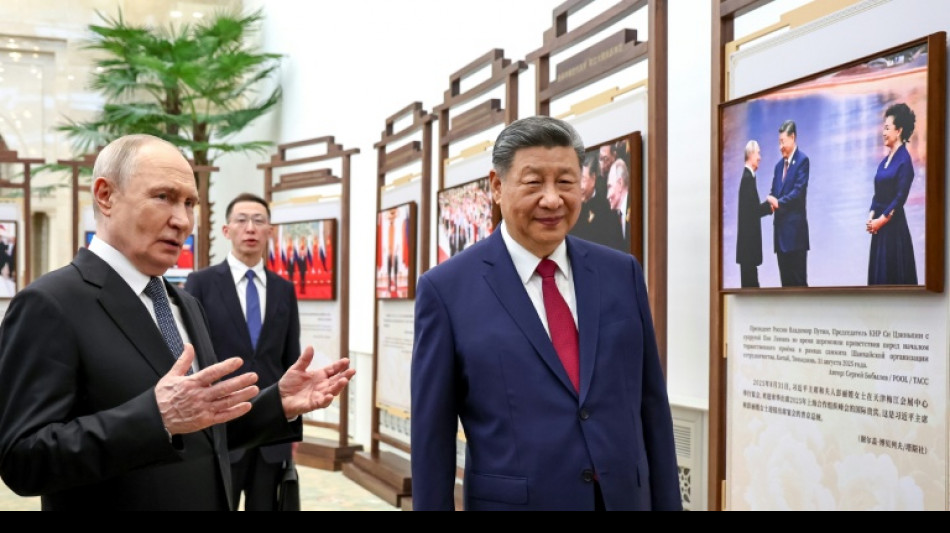 La balanza entre dos grandes potencias como China y Rusia se inclina a favor de Pek&iacute;n