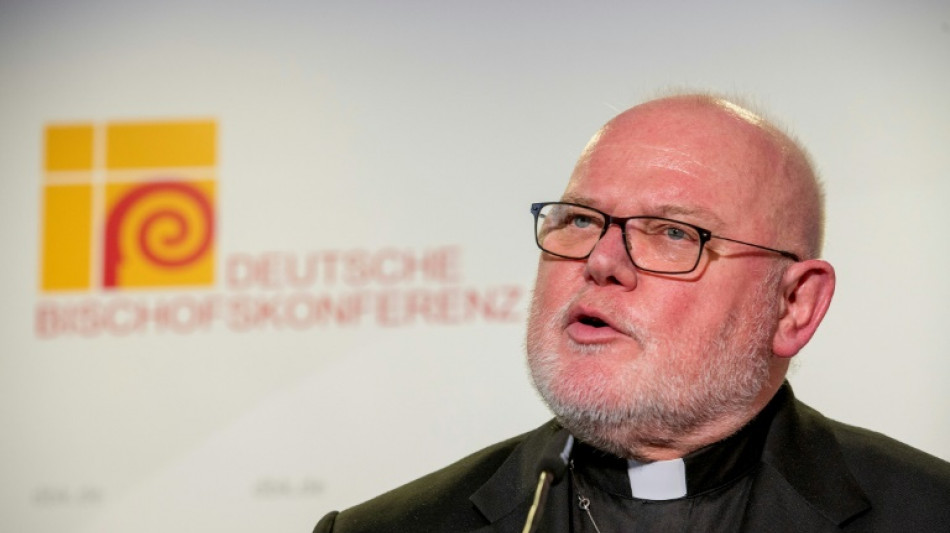Missbrauchsopfer entt&auml;uscht von M&uuml;nchner Kardinal Marx