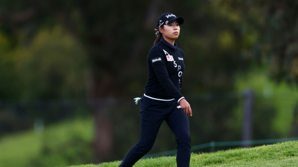 Lee leads at LPGA Tour LA Open