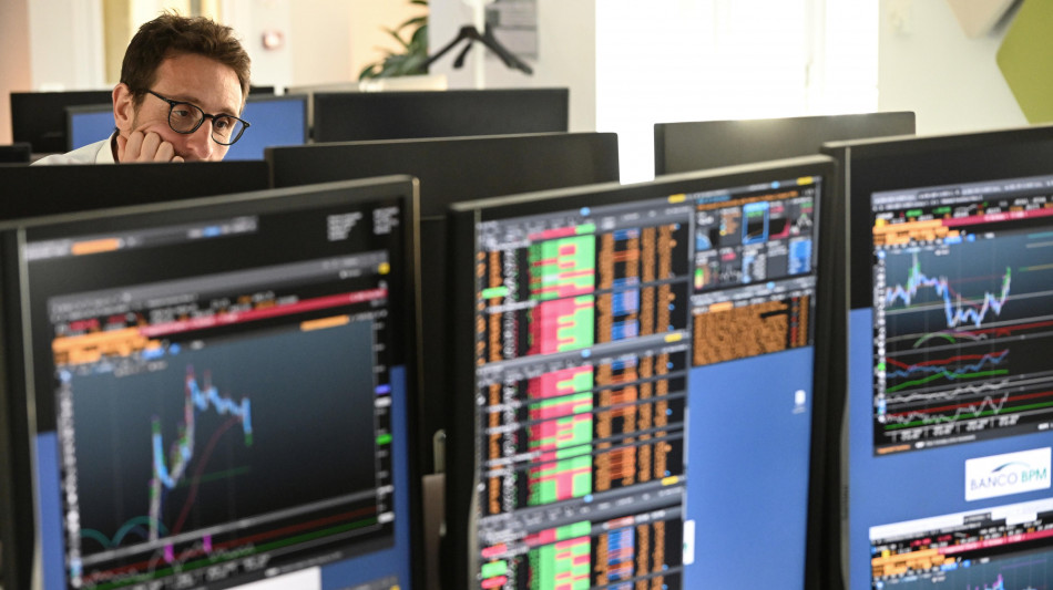 Lo spread tra Btp e Bund apre stabile a 78 punti