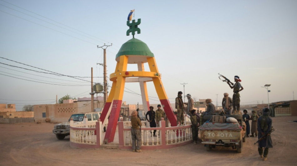 Mali: Kidal sous contr&ocirc;le rebelle, incertitudes sur le devenir de la junte