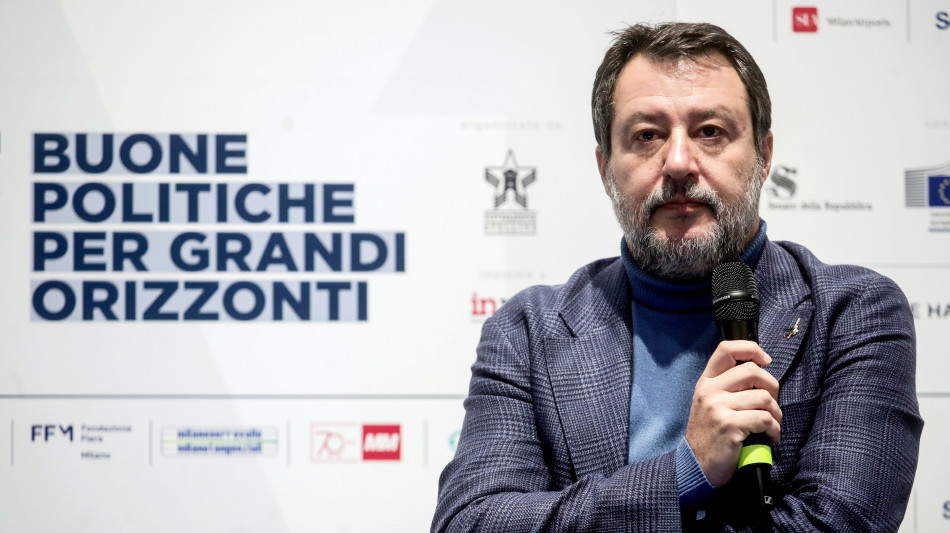 Salvini, se FdI ha un buon candidato in Lombardia lo accoglier&ograve;