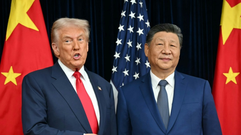 Trump k&uuml;ndigt Besuch von Chinas Pr&auml;sident Xi im Wei&szlig;en Haus am Jahresende an